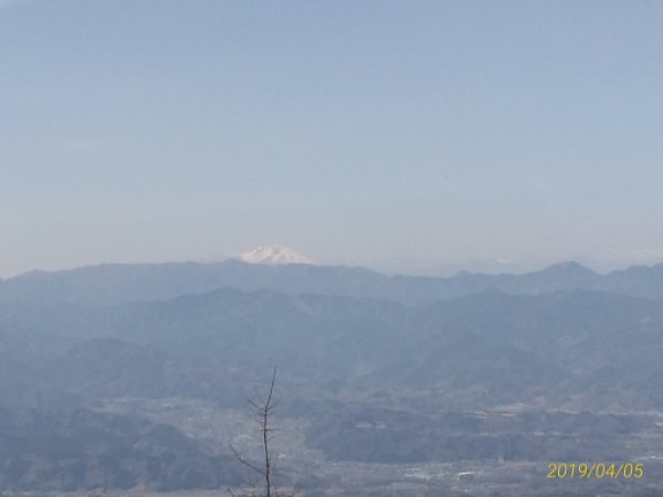 武甲山